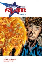 Americas Got Powers # 01 - 02 (von 2)