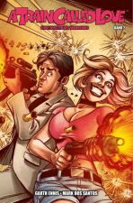A Train called Love # 01 - 02 (von 2) SC