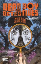 Dead Boy Detectives # 01 - 02 (von 2)
