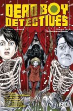Dead Boy Detectives # 01 - 02 (von 2)