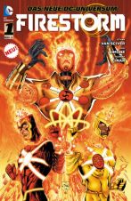 Firestorm # 01 - 03 (von 3)