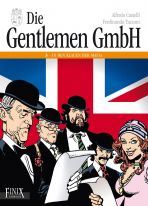 Gentlemen GmbH, Die - Gesamtausgabe # 03 (von 7)