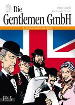 Gentlemen GmbH, Die - Gesamtausgabe # 03 (von 7)