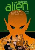 Resident Alien # 01 (von 6)
