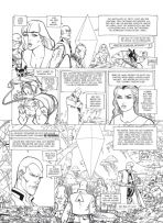 Incal, Der # 05 (von 6) Diamant VZA