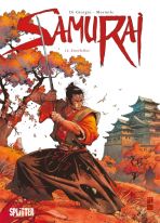 Samurai # 15