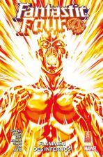 Fantastic Four (Serie ab 2019) # 09 - Flammen des Infernos