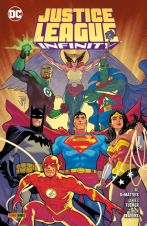 Justice League: Infinity