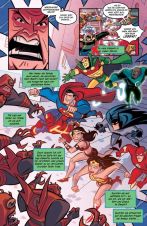 Justice League: Infinity