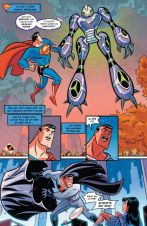 Justice League: Infinity