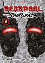 Deadpool Samurai Bd. 02 (Manga)