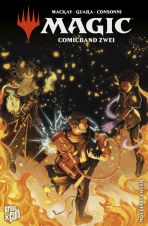 Magic: The Gathering Comicband # 02 SC - Neuauflage