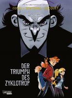 Spirou + Fantasio Spezial # 38 - Der Triumph des Zyklotrop