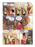 Spirou + Fantasio Spezial # 38 - Der Triumph des Zyklotrop
