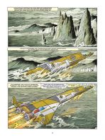 Yoko Tsuno # 30 - Saturns Zwillinge