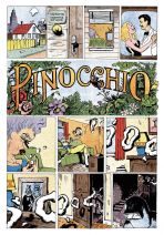 Pinocchio (avant) Neue Edition