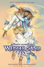 Brandon Sandersons Weisser Sand # 02 (von 3, HC)