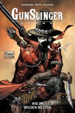 GunSlinger Spawn # 01