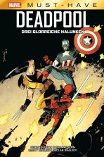 Marvel Must-Have (58): Deadpool - Drei glorreiche Halunken