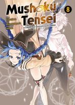 Mushoku Tensei - In dieser Welt mach ich alles anders Bd. 08