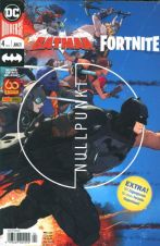 Batman/Fortnite: Nullpunkt # 01 - 06 (von 6) mit Codes