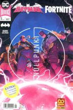 Batman/Fortnite: Nullpunkt # 01 - 06 (von 6) mit Codes