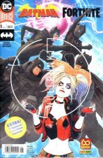 Batman/Fortnite: Nullpunkt # 01 - 06 (von 6) mit Codes