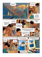 Largo Winch Doppelband # 09 • 10