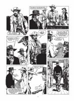 Serpieri Collection Western # 06 - Seine letzte Schlacht