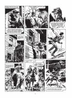 Serpieri Collection Western # 06 - Seine letzte Schlacht