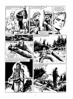 Serpieri Collection Western # 06 - Seine letzte Schlacht