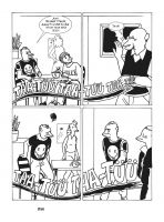 Nadel und Folie