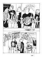 Nadel und Folie