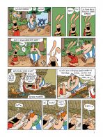 Neuen Abenteuer von Herrn Hase, Die # 06 - Beim Teutates!