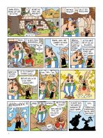 Neuen Abenteuer von Herrn Hase, Die # 06 - Beim Teutates!