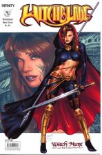 Witchblade - Neue Serie # 43