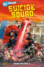 Suicide Squad (Serie ab 2022) # 03 - Krieg um Erde 3