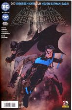 Batman - Detective Comics (Serie ab 2017) # 63