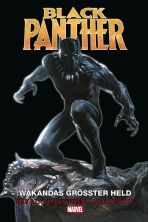 Black Panther Anthologie - Wakandas größter Held
