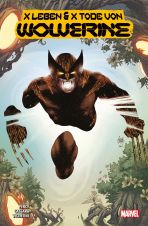 X Leben & X Tode von Wolverine # 02 (von 2)