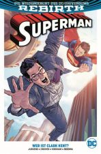 Superman Paperback (Serie ab 2018, Rebirth) # 01 - 06 SC