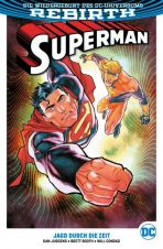Superman Paperback (Serie ab 2018, Rebirth) # 01 - 06 SC
