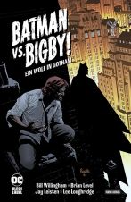 Batman vs. Bigby - Ein Wolf in Gotham SC