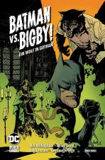 Batman vs. Bigby - Ein Wolf in Gotham HC