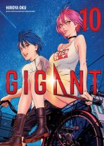 Gigant Bd. 01 - 10 mit Schuber - Neuauflage