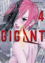 Gigant Bd. 01 - 10 mit Schuber - Neuauflage