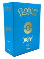 Pokémon - X und Y Bd. 01 - 03 Deluxe-Edition im Schuber