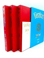 Pokémon - X und Y Bd. 01 - 03 Deluxe-Edition im Schuber