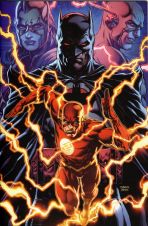 Flashpoint Beyond # 01 (von 4) Variant-Cover