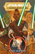 Star Wars Paperback # 31 SC - Die Hohe Republik: Ende der Jedi